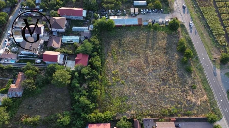 Teren intravilan -2679 mp-Branesti / Islaz - 4