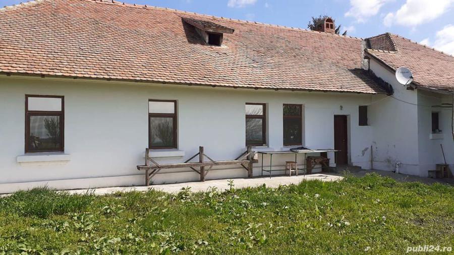 De vanzare Teren ?i Conac Brastava?u, Olt - 3