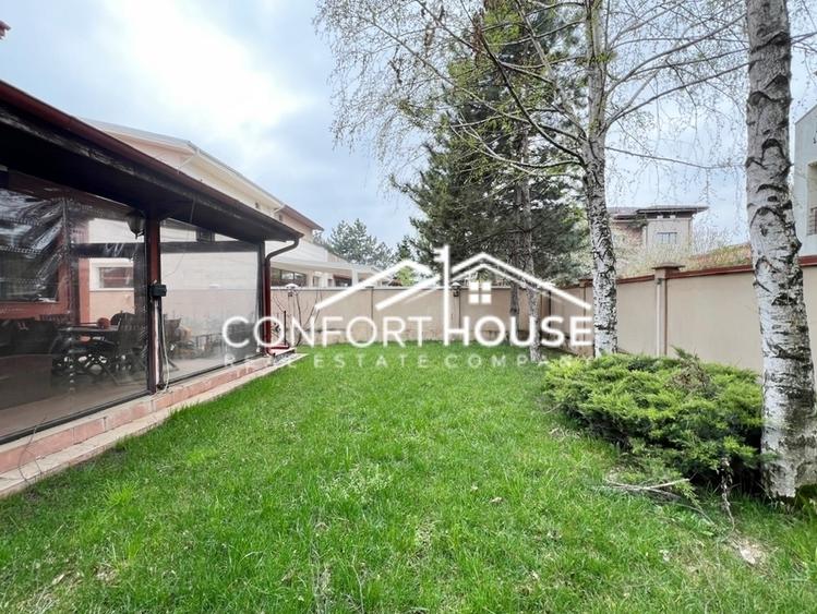 Vila eleganta S+P+E+M, suprafete generoase, PIPERA - 31