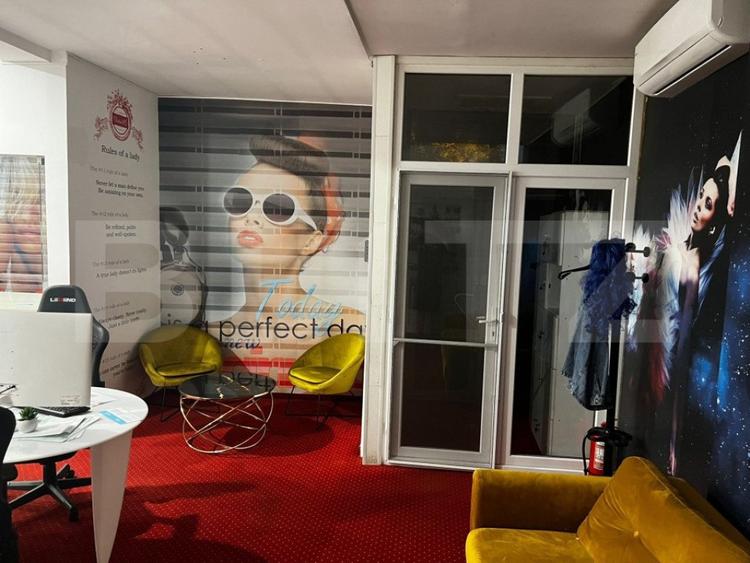 Spa?iu comercial situat in inima orasului, ideal pentru afa - 5