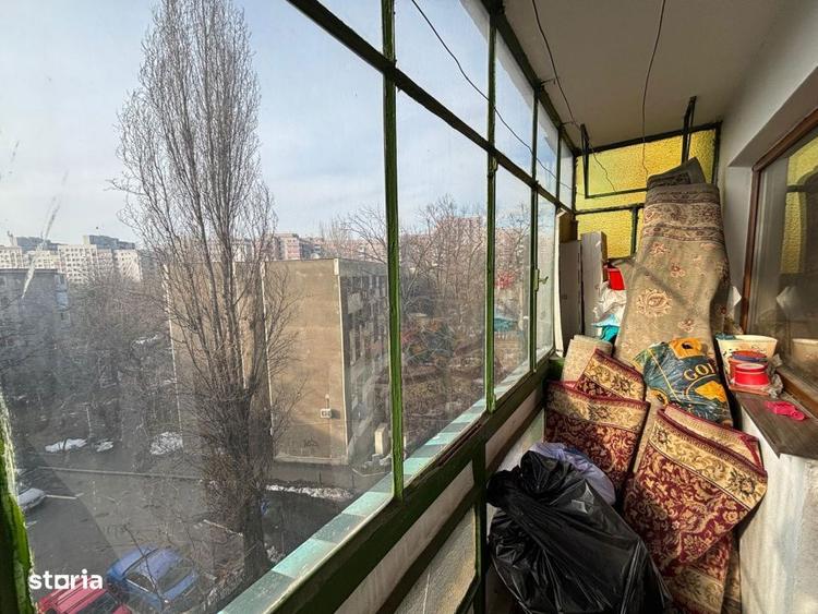 Apartament 3 Camere | Gorjului | Balcon | Necesita Renovare | Proximit - 15