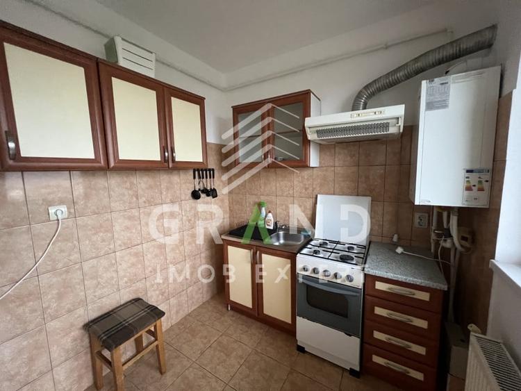 1 Cameră | Balcon | Centrală Proprie | Calea Turzii-Sigma - 6