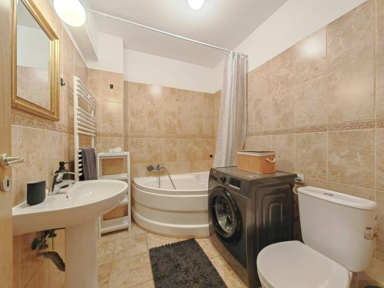 Iancu Nicolae-Jolie Ville, apartament spatios de 2 camere, dressing, parcare - 17