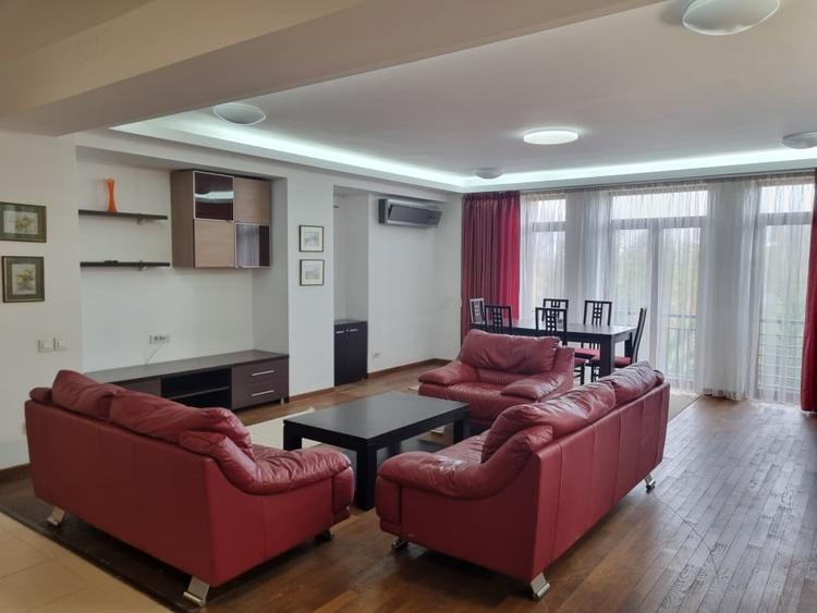 Apartament luminos si spatios, in zona Baneasa - 2