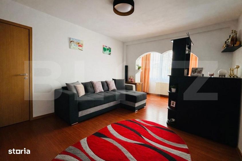 Apartament 2 camere, 54 mp, Astra zona excelenta - 2