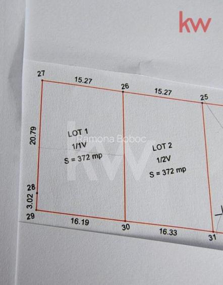 Oportunitate! Teren unic, strada privata de case, Carcea, cu