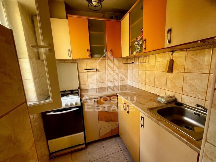 Apartament 1 camera,etaj 2,zona UMT - 3