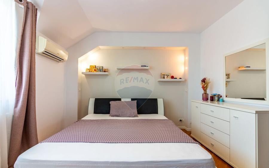 Casa spa?ioasa langa Bucure?ti mobilata, utila... - 7