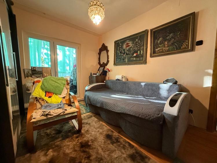 Apartament spatios, 3 camere, 2 bai, 2 balcoane, mobilat, etaj 1 - Zona Soarelui - 2