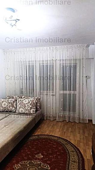 Inchiriere ap 1 cam 40mp Buzaului parter cu balcon Mobilat utilat - 2