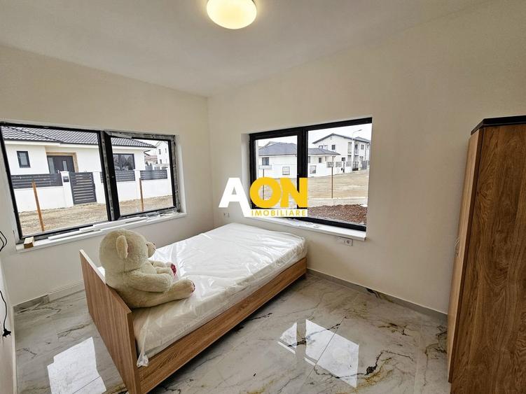 Casa 3 camere, mobilata, utilata, 452 mp teren, Alba - Micesti - 11