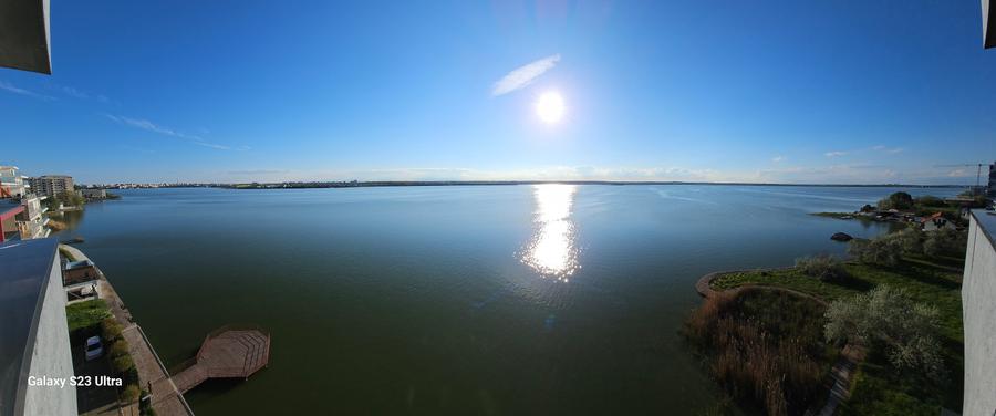 Ap 2 Cam Lux Cu Vedere Frontala Pe Lac Statiunea Mamaia Termen Lung - 19
