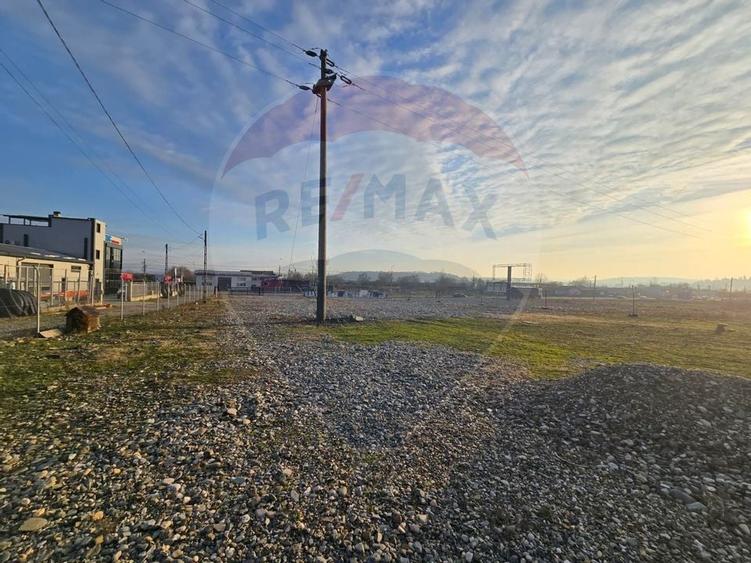 Teren 9,098mp Dej / Strada Bistritei - 1