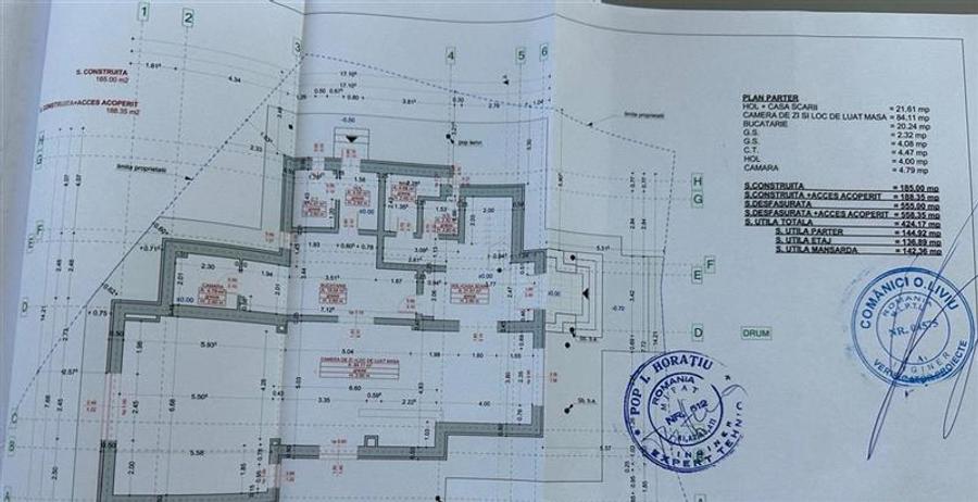 FILM &3D!  Resedinta de exceptie, in pretiosul areal Bunloc, Brasov - 10