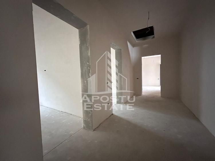 Casa moderna in Mosnita Noua - 4 camere, confort si spatiu - 4