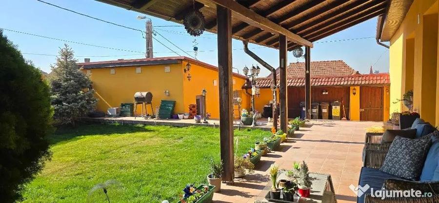 Casa de vanzare, dealuri, zona str.Beldiceanu - 10