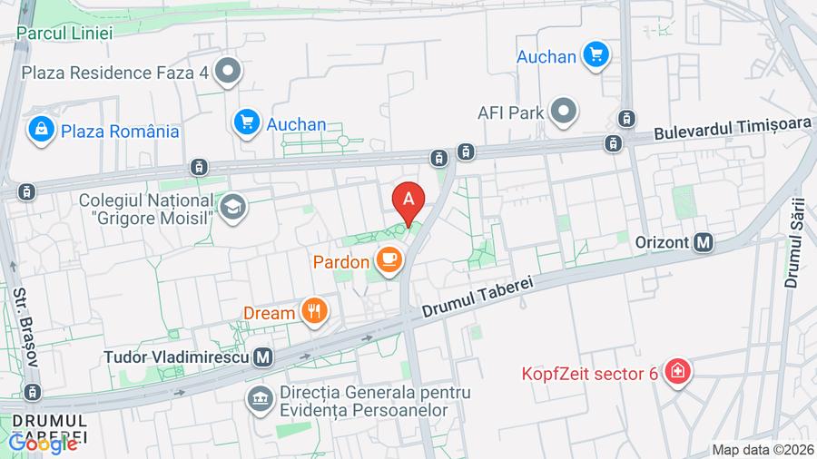 Drumul Taberei, Favorit Mall Afi cotroceni mobilat utilat et 8 liber 350E - 1