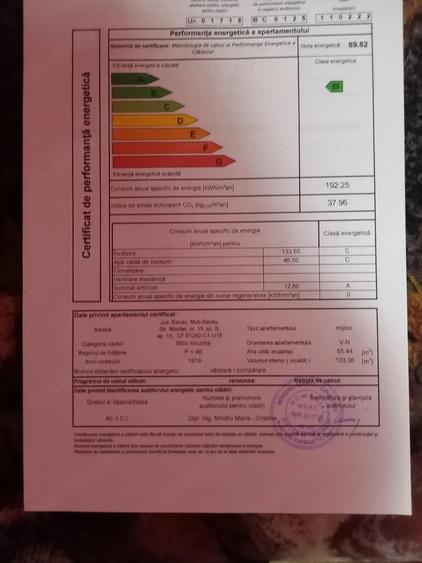 Proprietar vand apartament 3 camere Str.Miori?ei - 1