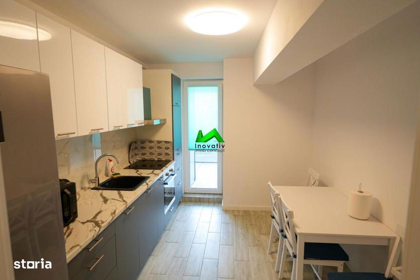Apartament de inchiriat 2 camere Sibiu Doamna Stanca Evo - 3