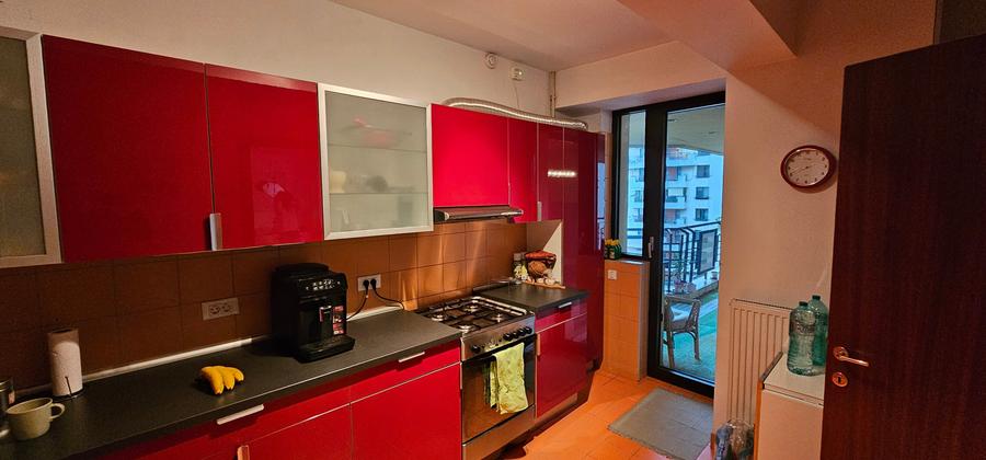 Vanzare - 3 camere - Central Park- Barbu Vacarescu - 6