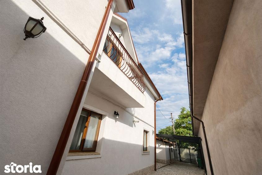Exclusiv Vanzare Casa P+M Ovidiu - Primarie - 3