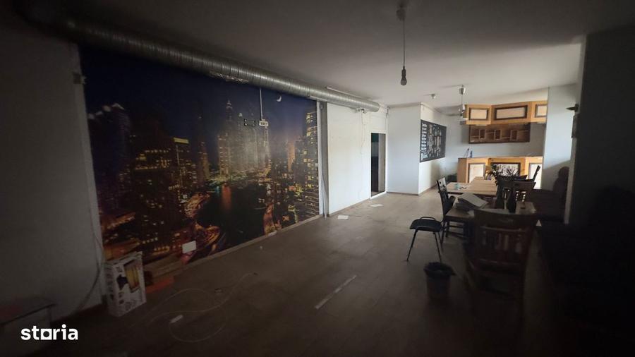 SPATIU COMERCIAL, 160 MP UTILI, CENTRALA, BLOC NOU, COMPARTIMENTAT - 3