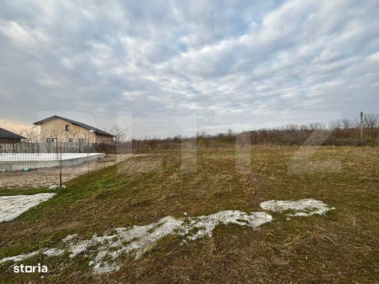 Teren Intravilan 504 mp, deschidere 24 ml, zona Penitenciar-Carcea - 3