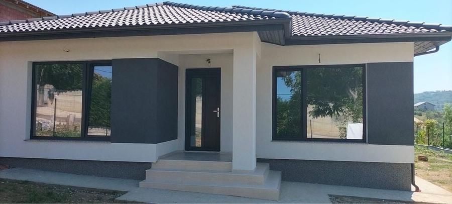 Casă cu 4 camere în Săldăbagiu de Munte