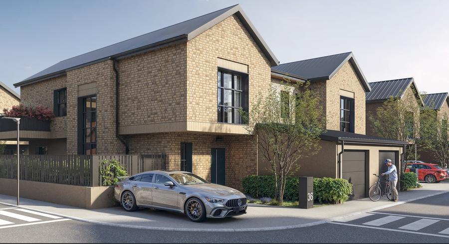 Vila P+1 individuala tip "cuplata/ duplex" in SUNRISE HOMES - 10