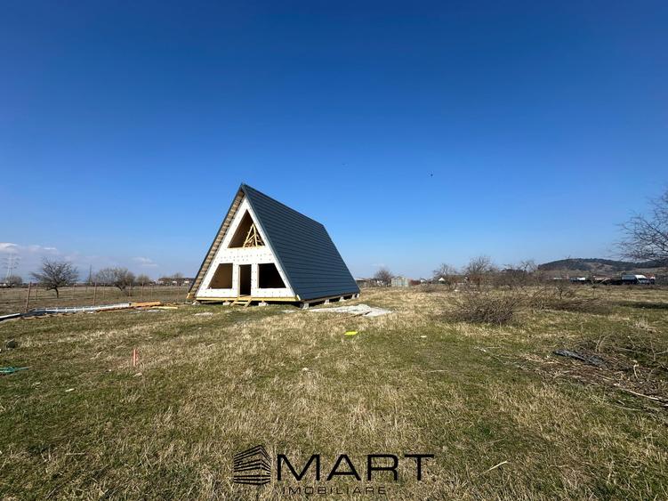 Casa Individuala tip A Sanpetru - 5