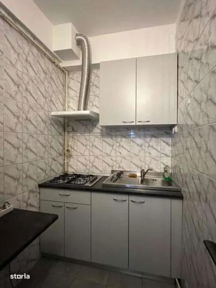 Garsoniera | Universitate | 4' Metrou Universitate | Centrala proprie - 9