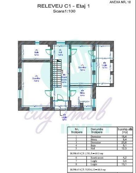 Casa cu teren de 1612 mp | Popesti-Leordeni - 3