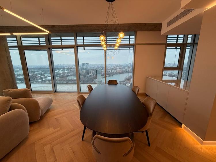 4 Camere Upsite by Atenor Aviatiei 2 locuri de parcare + boxa - 5