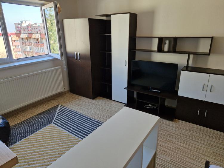 Garsoniera mobilata Racadau Brașov - 2