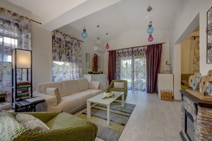 Casă cu fotovoltaice-Aria Residence –Siguranță si confort lângă Paradisul Verde - 4