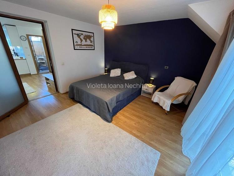 Apartament cu 2 camere la cheie bloc nou Frunzisului - Manastur Apartament cu 2 camere la cheie bloc nou Frunzisului - Manastur