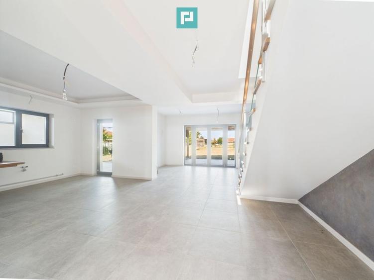 Duplex modern cu garaj, în Giarmata - 15