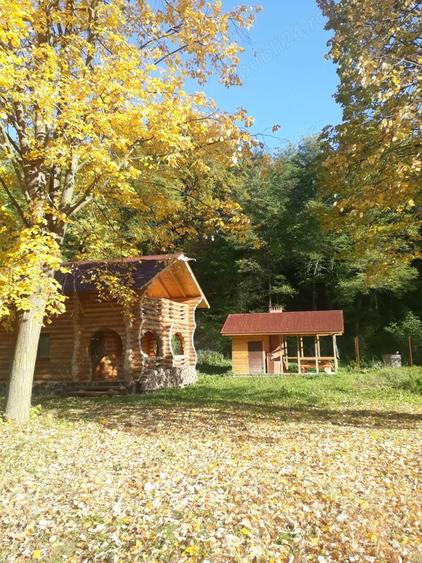 Cabana de lemn Racoasa, judet Vrancea - 10