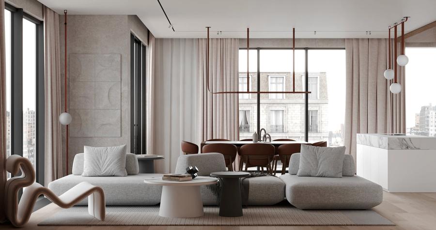 VALERIU BRANISTE 38 - Apartamentele se văd, nu se mai explică - 1