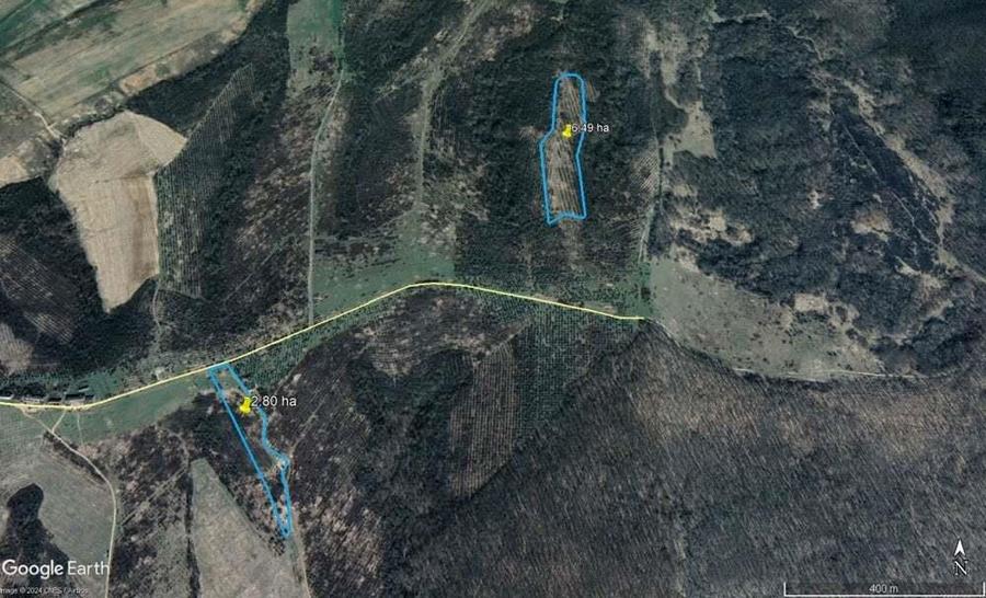 9.29 ha livezi la Lipova Bai - 2