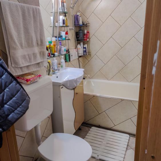 Garsoniera | Costin georgian | zonă liniștită | potențial de investiție - 9