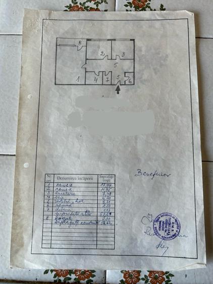 Apartament de 2 camere langa metrou Lujerului/2-Rooms near Lujerului subway - 8