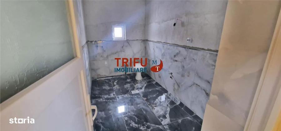 Casa pe un nivel, 4 camere cu teren de 1000 mp in Sard - 2