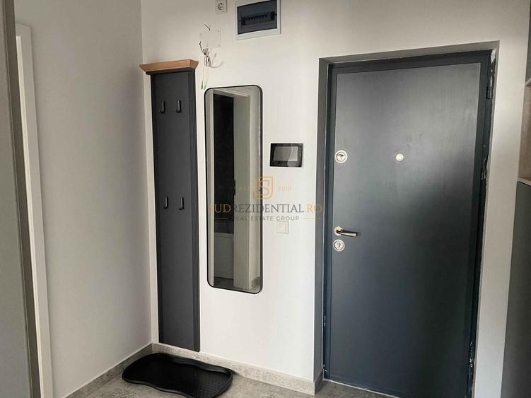 Garsoniera noua, mobilata si utilata, parcare inclusa – Oltenitei - 9