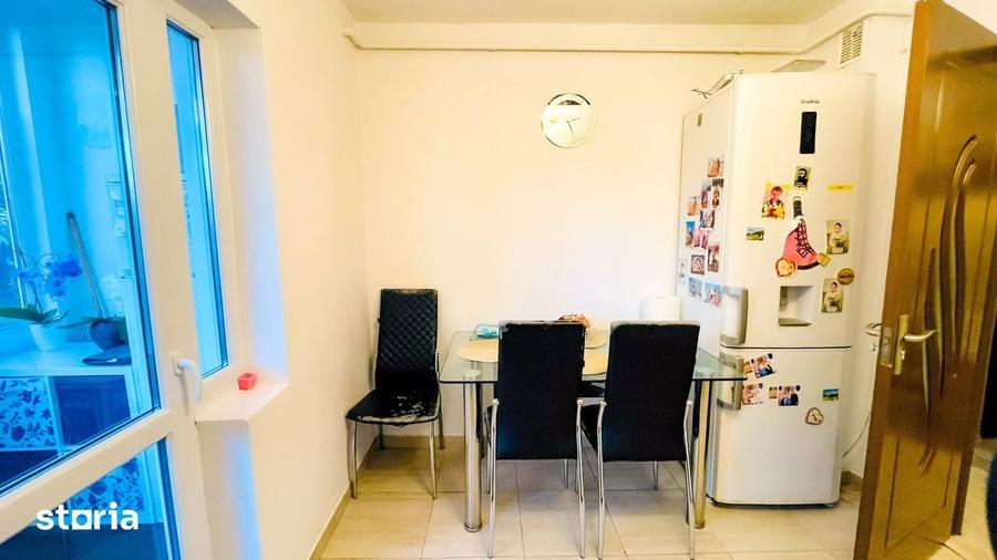 Apartament 3 camere complet renovat Nicolina Clopotari | 0% Comision - 2
