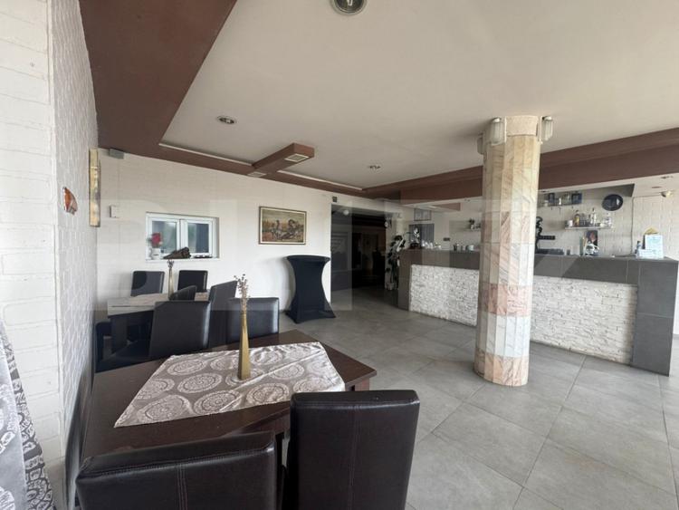Complex Comercial ?i Motel 1.600 m2 utili | Teren 3.00 - 12