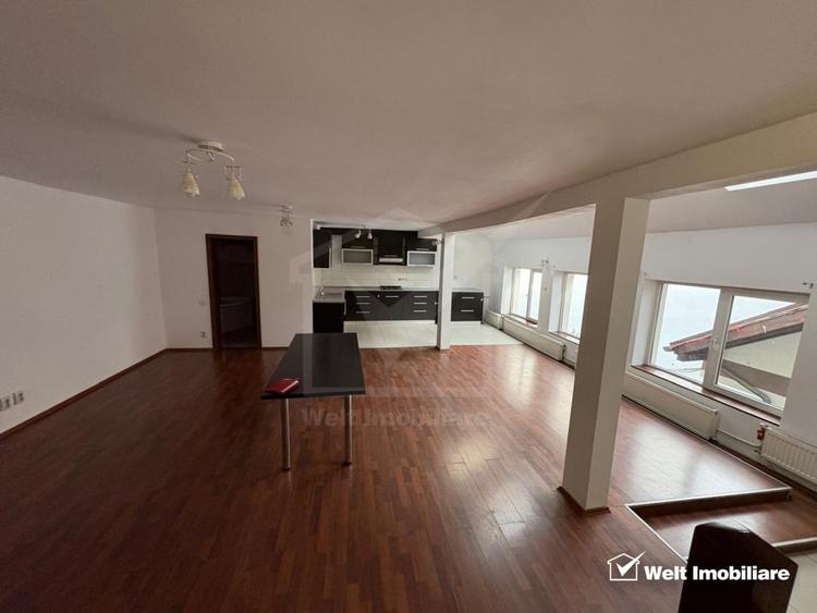 Spatiu birouri ultracentral, dispus pe 2 niveluri - 5