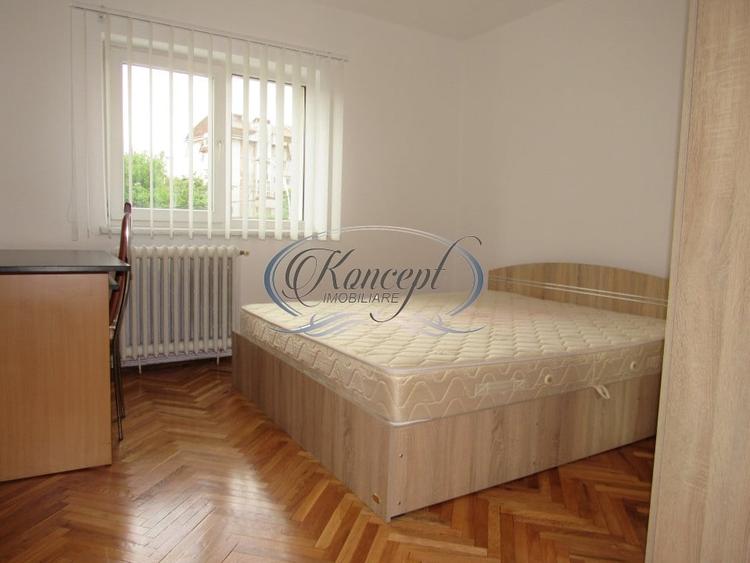 Apartament mobilat, utilat pe str N.Titulescu - 3