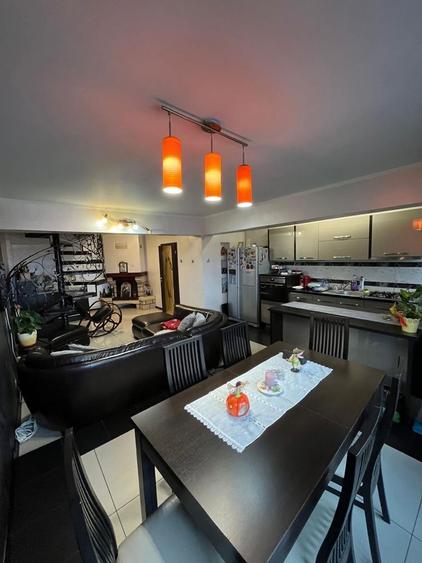 Apartament 4 camere tip duplex de inchiriat - 6