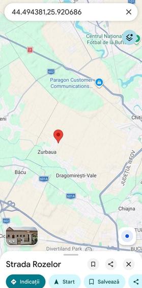 Teren Intravilan Zurbaua Dragomiresti 500mp - 6